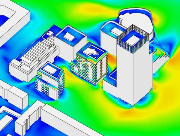 CFD Istropolis